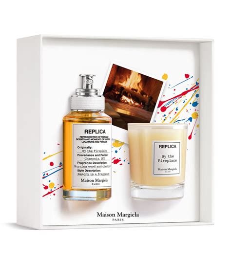 replica perfume gift box set|maison margiela replica perfume set.